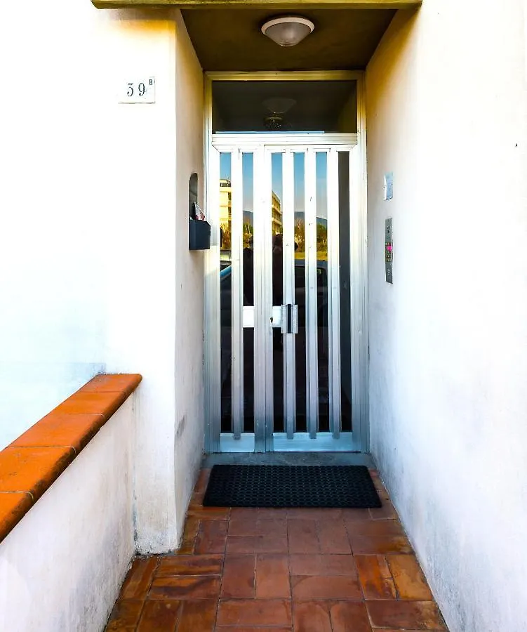 Appartamento Hostly - Family Home Cisanello Pisa Italia