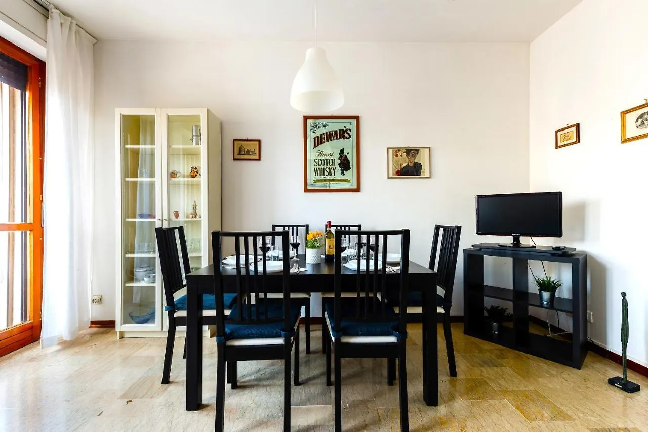 Hostly - Family Home Cisanello 比萨
