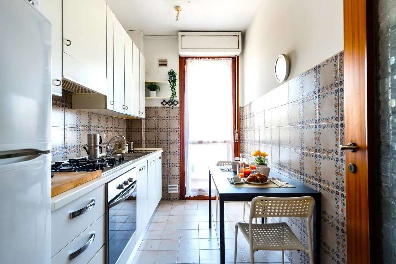 公寓 Hostly - Family Home Cisanello 比萨